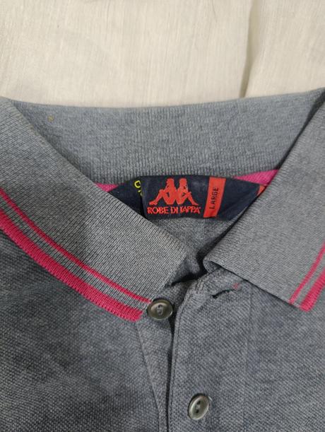 Kappa pánske tričko, kappa,l