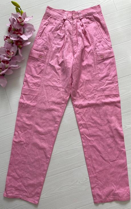 Ružové nohavice, xs