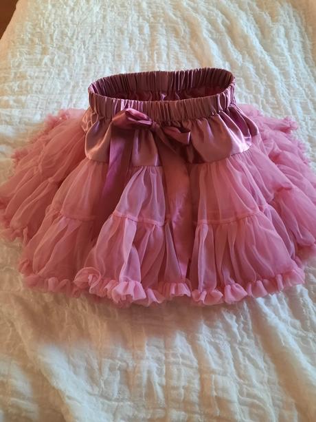 Tutu sukňa, 122