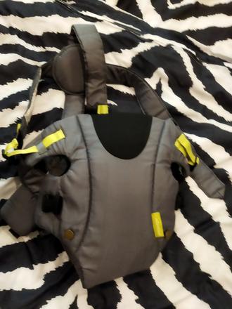 Nosič klokanka infantino breathe vented baby carie, infantino