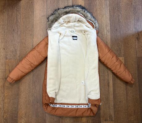 Dámska bunda bubbe s, bubbe,s