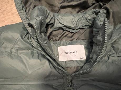 Reserved bunda, reserved,86