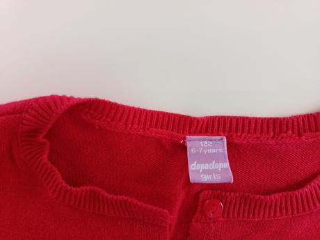 Červený sveter, dopodopo,122