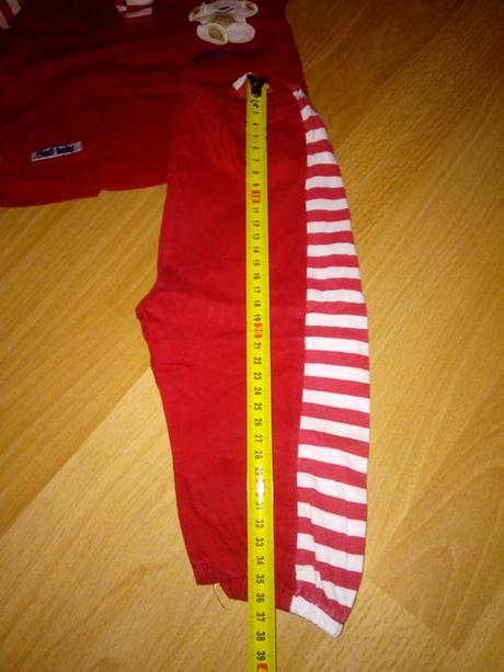 Balik oblecenia 74/80 - mix, 68–80