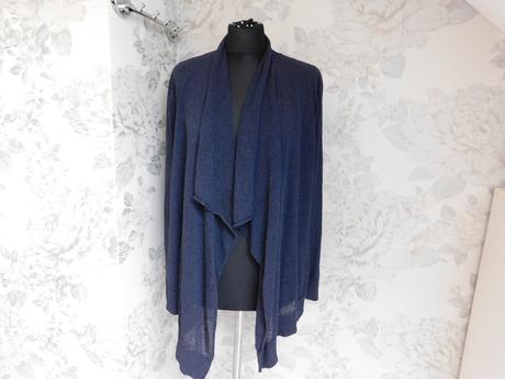 Kvalitny trendy kardigan, s