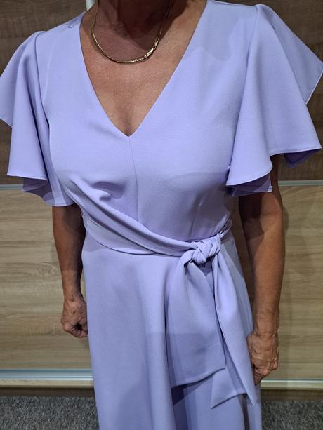 Spoločenské šaty, m / s