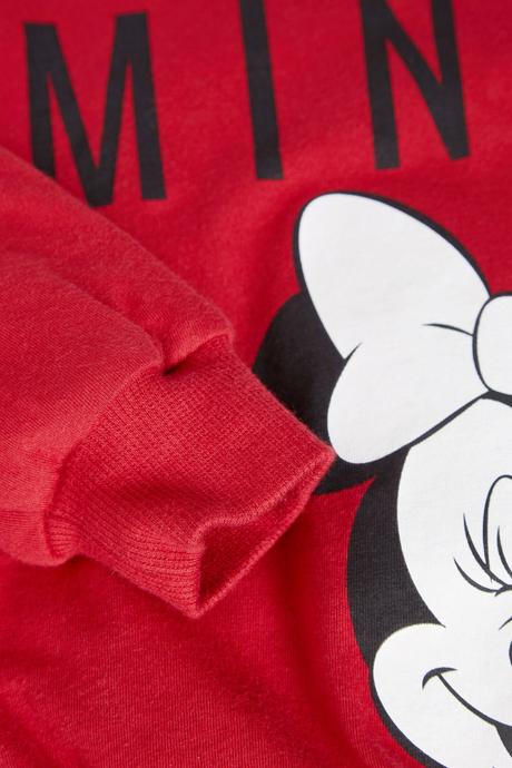 Obojstranná mikina next minnie mouse, next,92