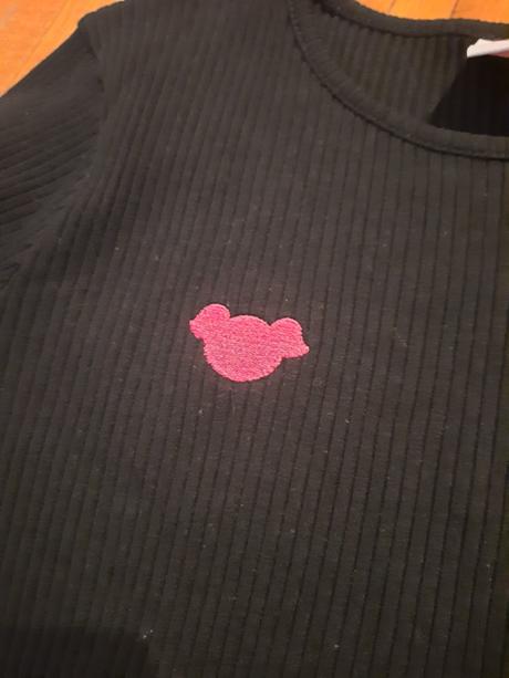 Dievčenské tričko, 146