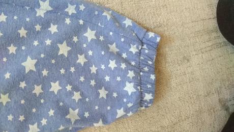 Predám detský overal, f&f,134