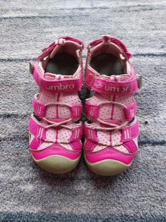 Sandále, umbro,31