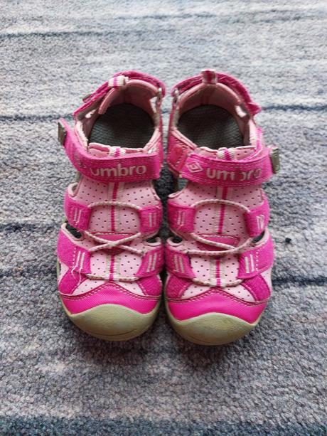 Sandále, umbro,31