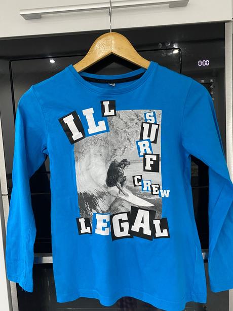 Chlapčenské tričko velk.140/146, 140