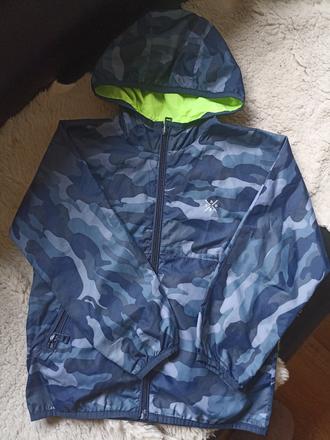 Šuštiaková bundička, zara,110