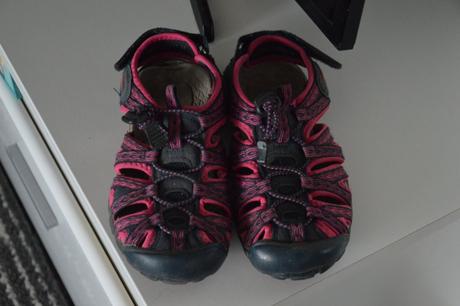 Otvorené sandále, sprandi,32