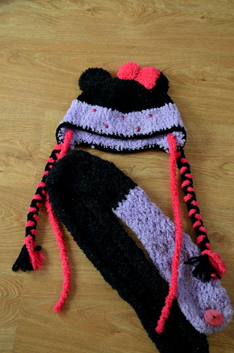 Moderná čiapočka na zimu , 74 - 158