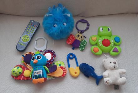 Hračky, 