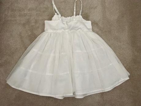 Slavnostne saty, h&m,92