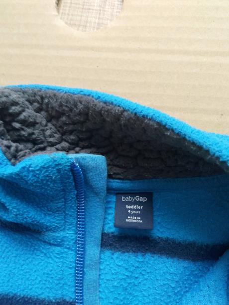 Chlapcenska mikina, velkost 110, 110