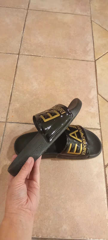 Krasne slapky armani, armani,37