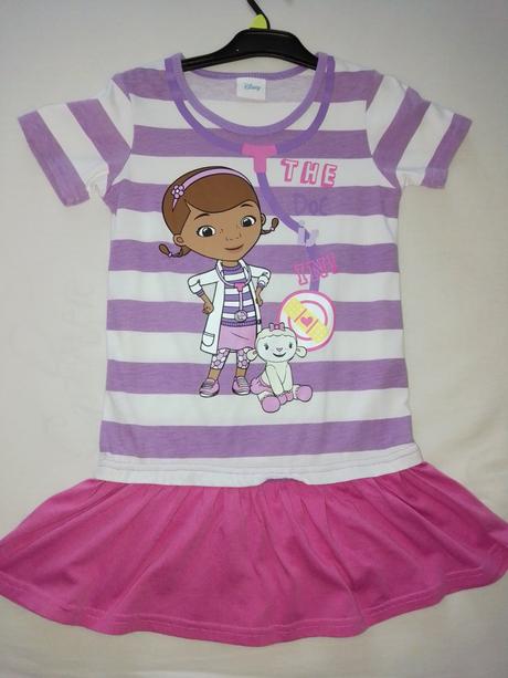 Šaty 134, disney,134