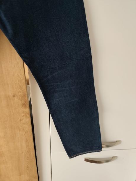 Levi strauss - pánske rifle, levis,34