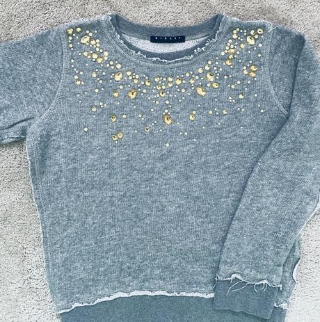 Svetrik sisley 130 cm, sisley,122