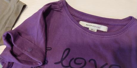 Tričká, krátky rukáv, dievča, veľ. 128, 128