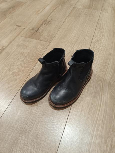 Detské jesenné topánky, zara,29