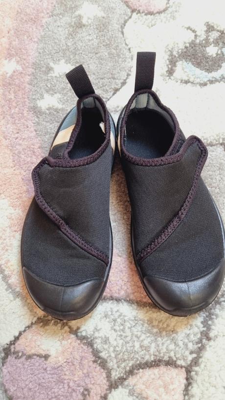 B3348 topánky do vody, decathlon,28