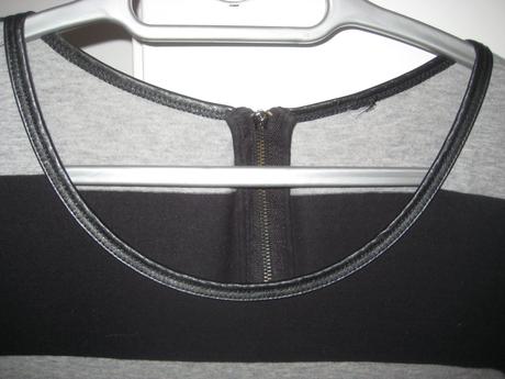 Prúžkované tričko, takko,m