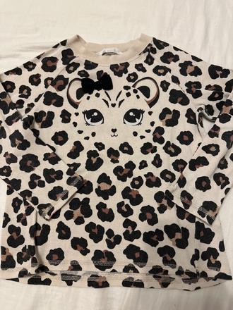 Leo pulóver, h&m,110