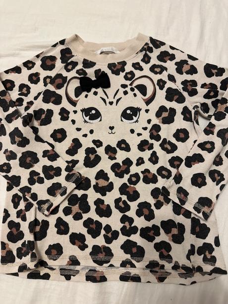 Leo pulóver, h&m,110