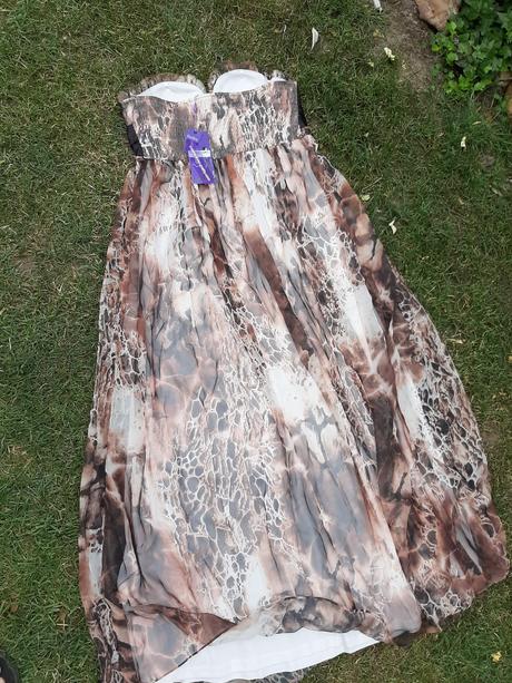 Výpredaj - spoločenské dámske šaty, ever-pretty,l / xl