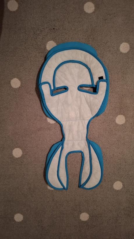 Vložka do vajíčka alebo kočíka, 