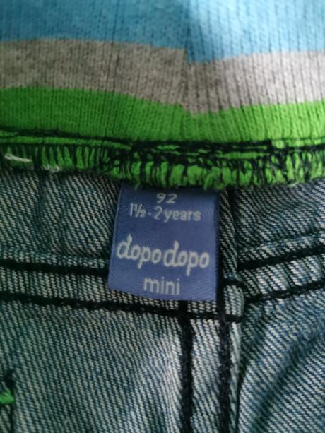 Rifle dopodopo 92, dopodopo,92