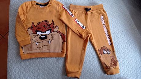 Súprava looney tunes 86, 86