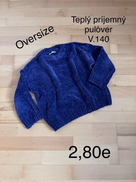 Pulóver, sinsay,140