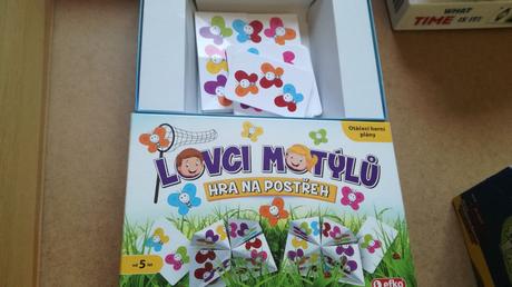 Detska spolocenska hra, 