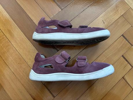 Balerínky barefoot, protetika,32