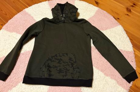 Maskacova mikina top stav, sam73,164