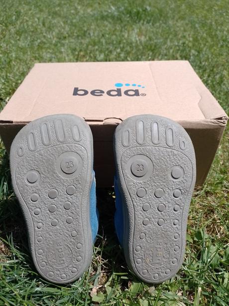 Beda blue moon 23 platenky, beda,23