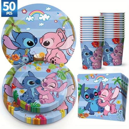 Set na oslavu lilo a stitch bozk (50ks), 