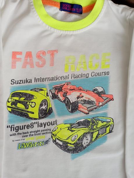 Teplé tričká, 116