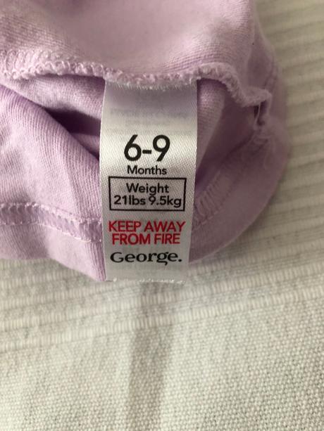 Pyžamká george, george,74