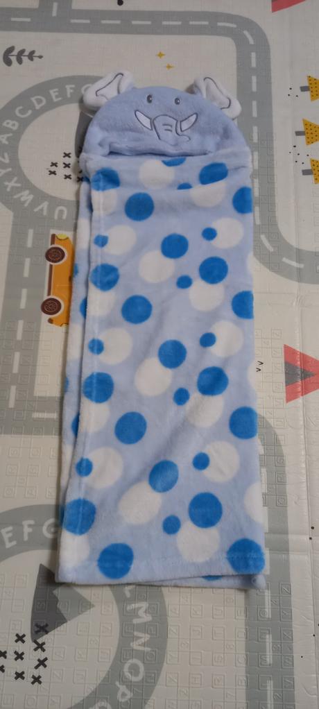 Slonikova deka 90x70cm,