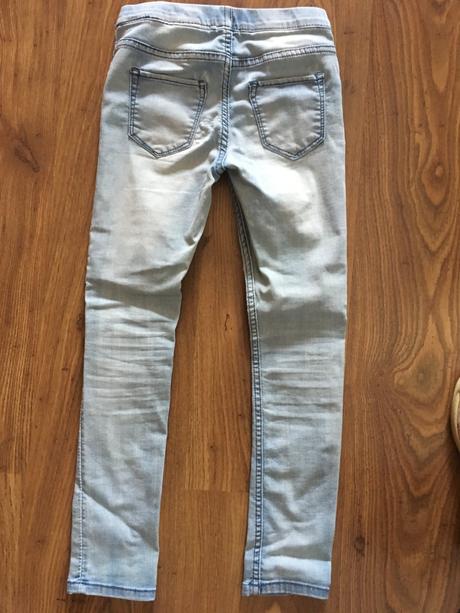 Slim skinny, h&m,122