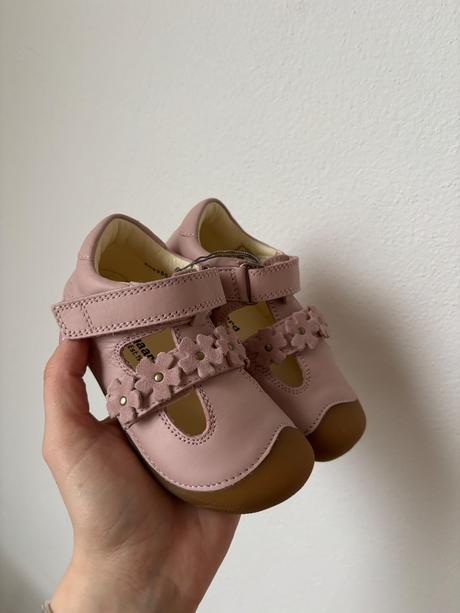 Bungaard barefoot sandale, 24