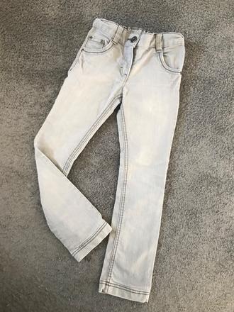 Sivé rifle v.128, cherokee,128