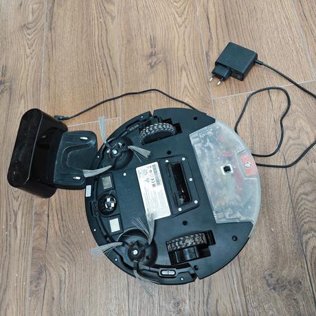 Robotický vysávač, 