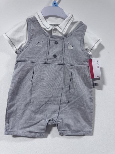 Letný overal s dino veľ. 68, 68